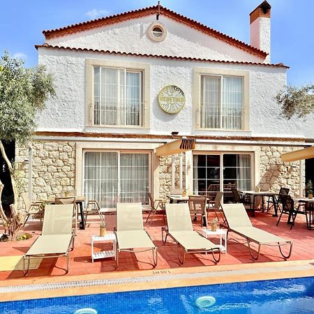 Rebetiko Hotel Αλακάτι Εξωτερικό φωτογραφία