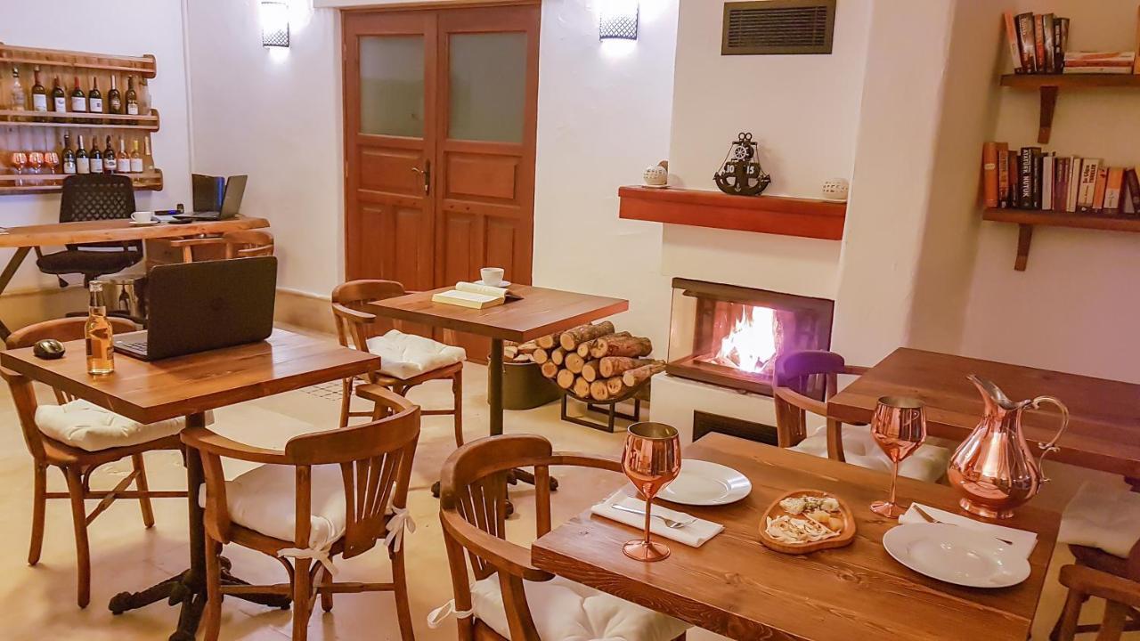 Rebetiko Hotel Αλακάτι Εξωτερικό φωτογραφία