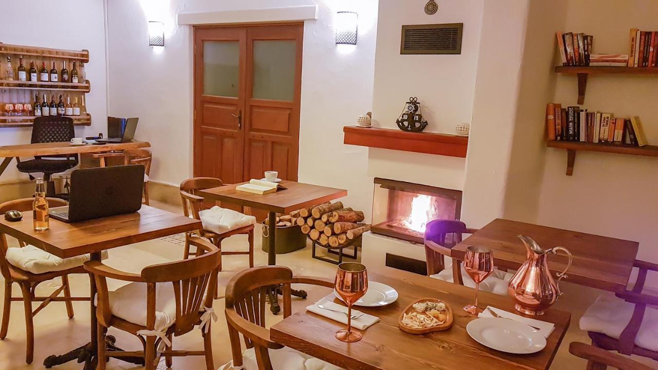 Rebetiko Hotel Αλακάτι Εξωτερικό φωτογραφία