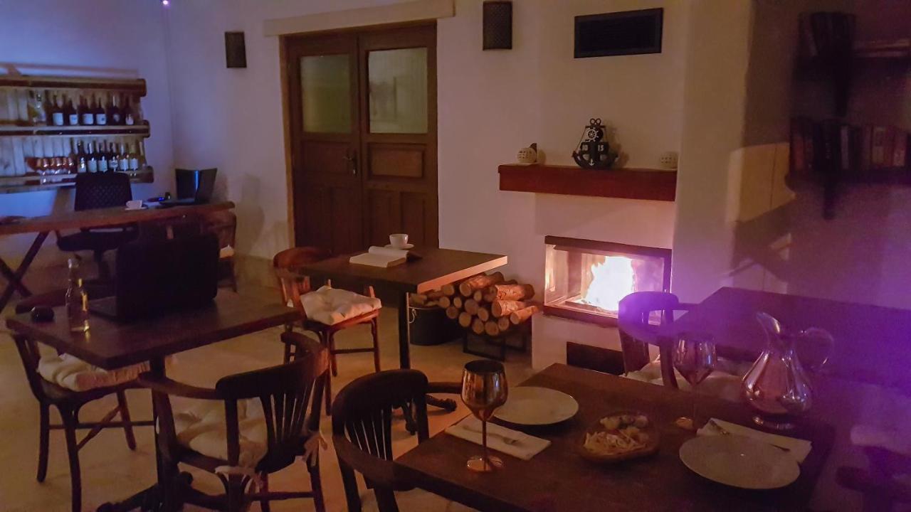 Rebetiko Hotel Αλακάτι Εξωτερικό φωτογραφία