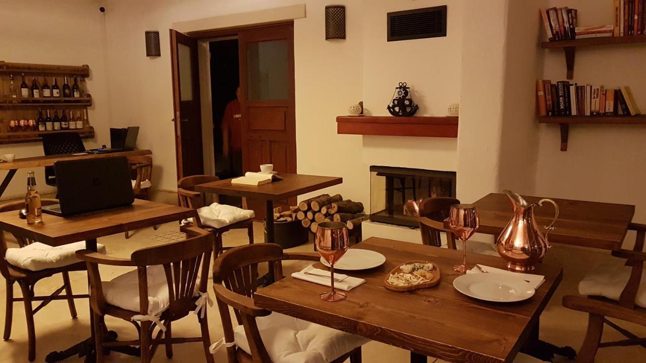Rebetiko Hotel Αλακάτι Εξωτερικό φωτογραφία
