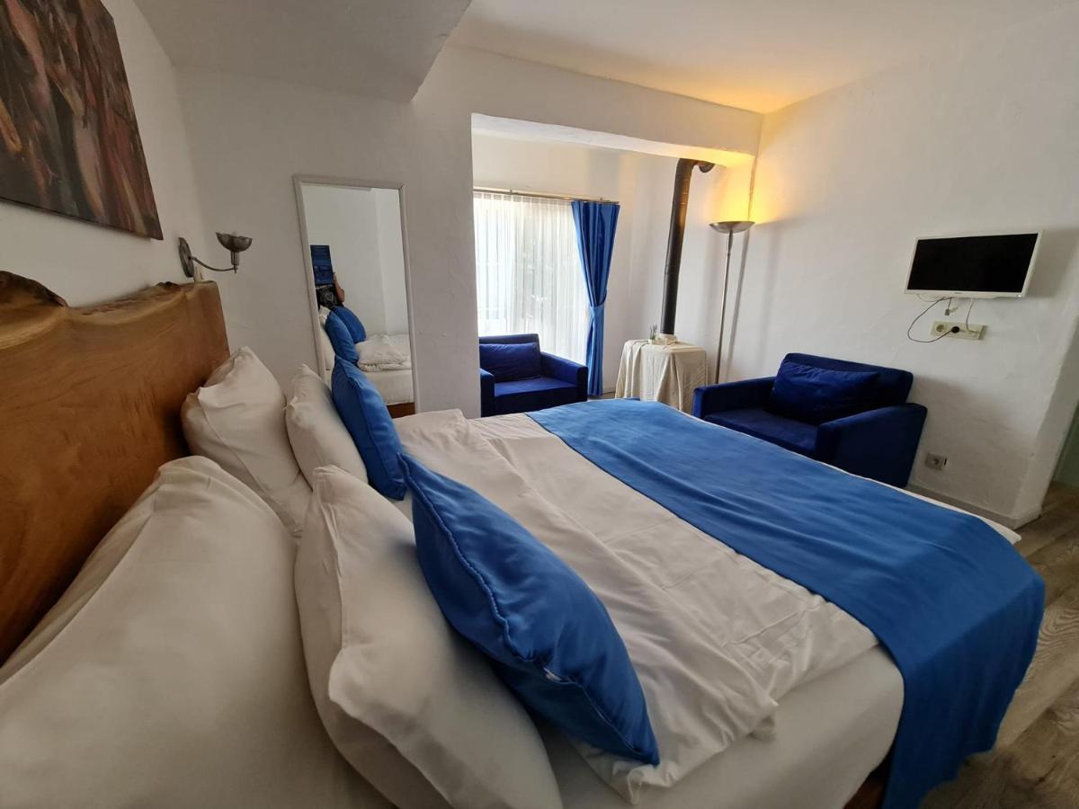 Rebetiko Hotel Αλακάτι Εξωτερικό φωτογραφία