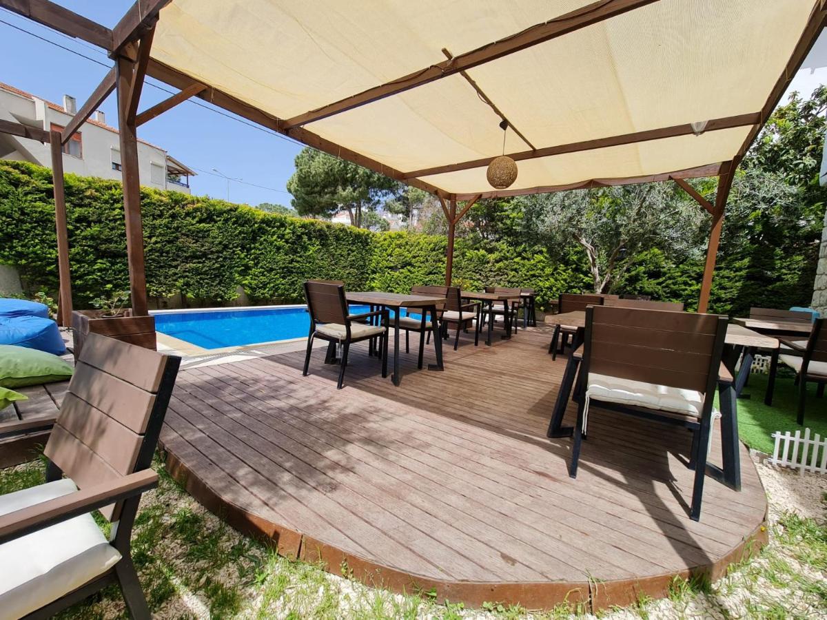 Rebetiko Hotel Αλακάτι Εξωτερικό φωτογραφία
