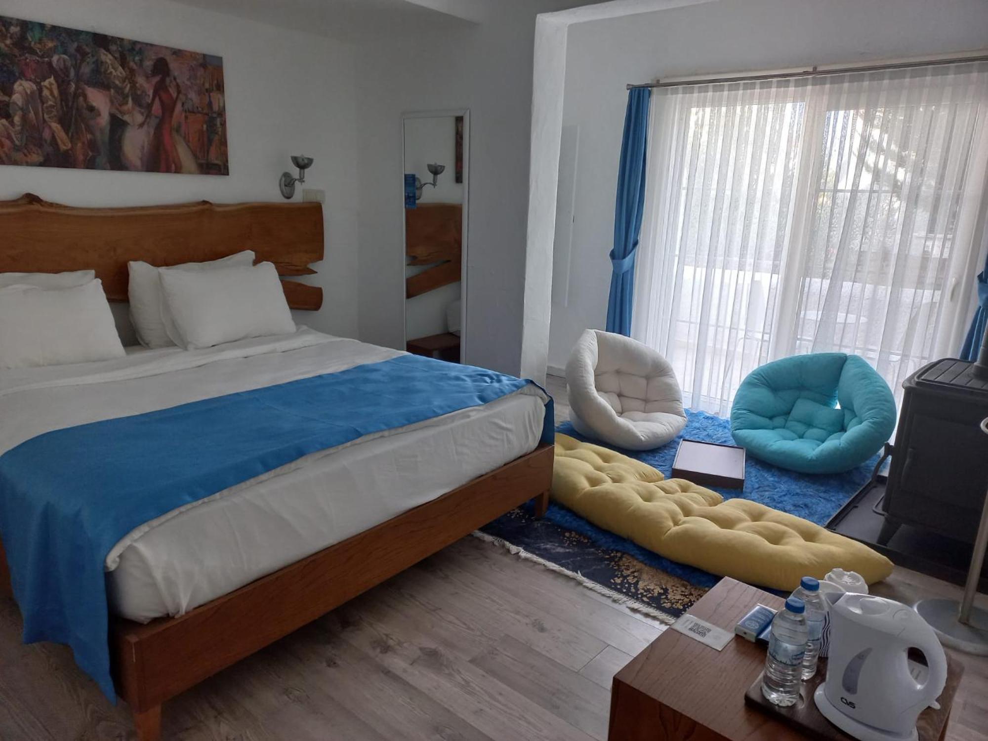 Rebetiko Hotel Αλακάτι Εξωτερικό φωτογραφία
