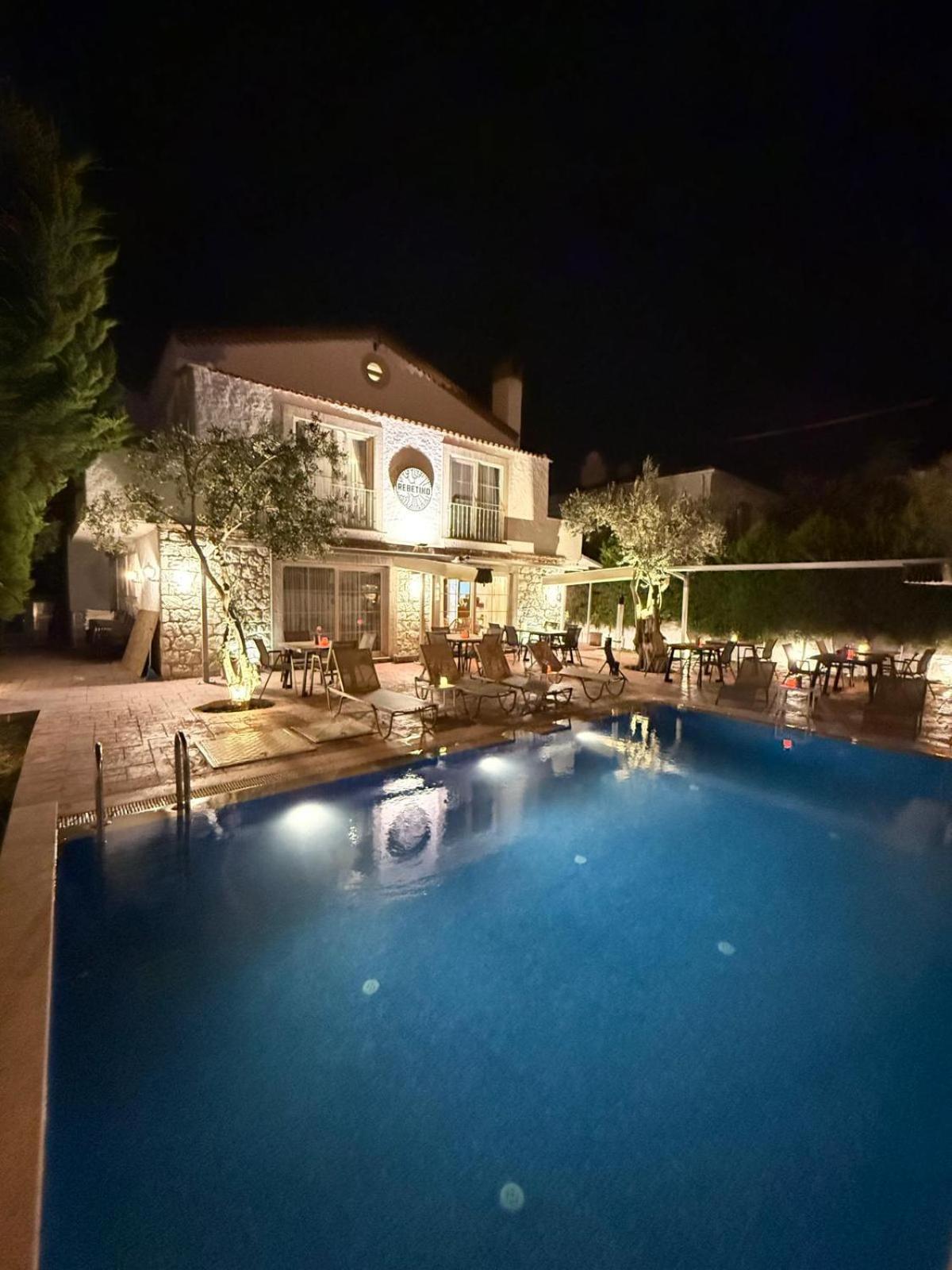 Rebetiko Hotel Αλακάτι Εξωτερικό φωτογραφία