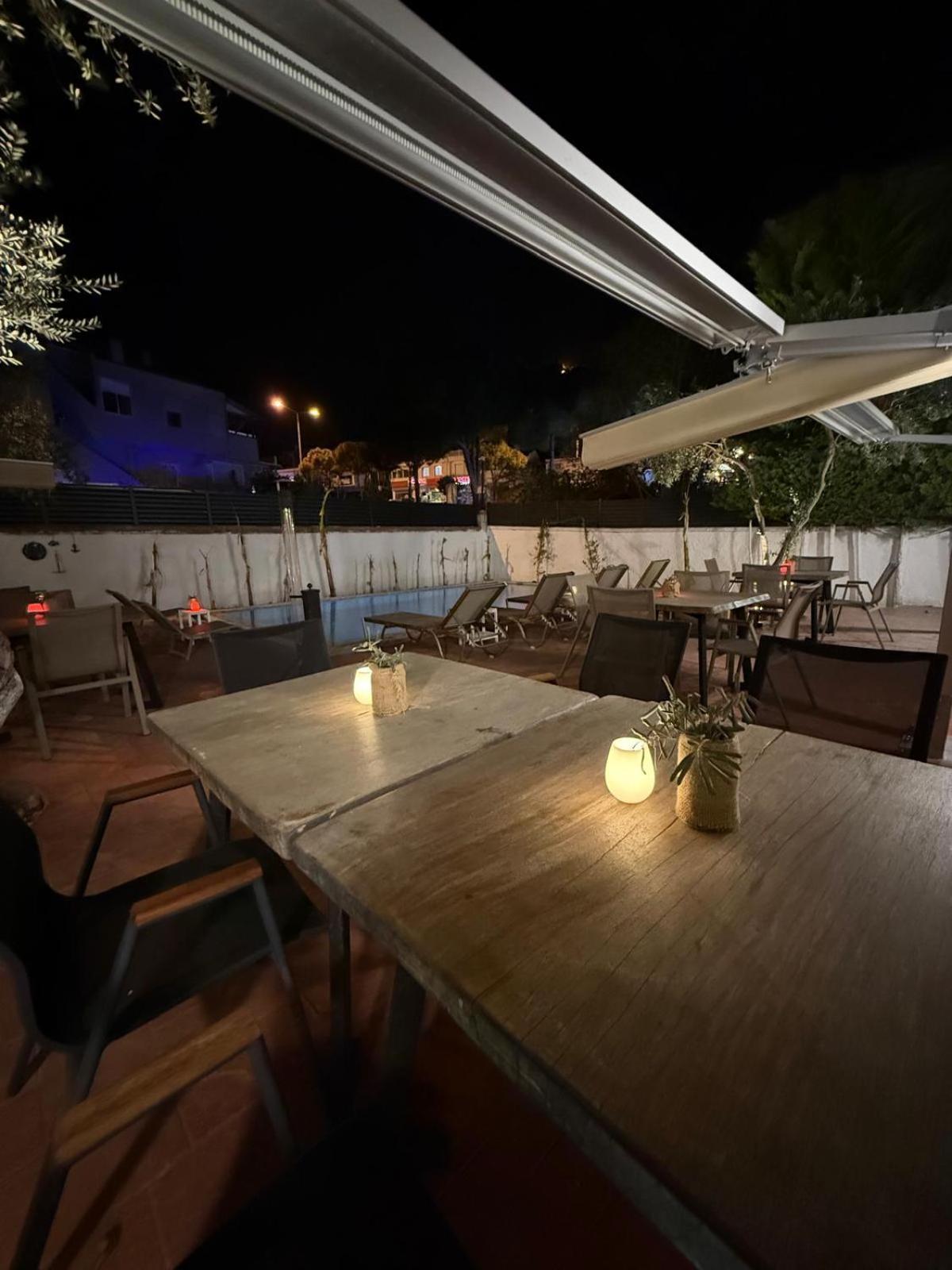 Rebetiko Hotel Αλακάτι Εξωτερικό φωτογραφία
